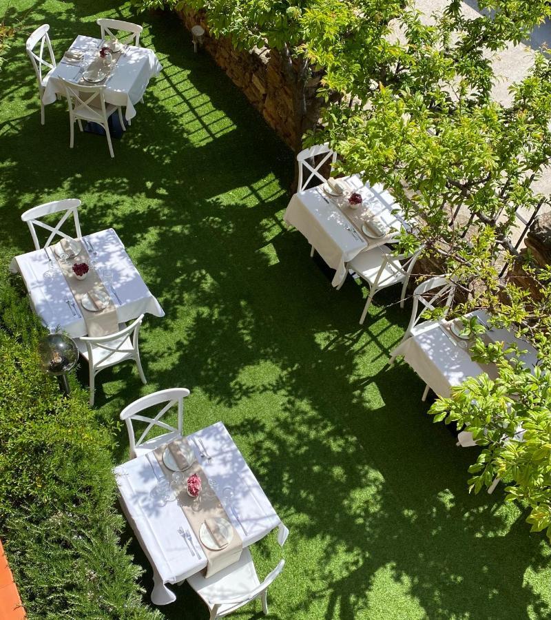 Hotel Donatella Posada  Luaran gambar