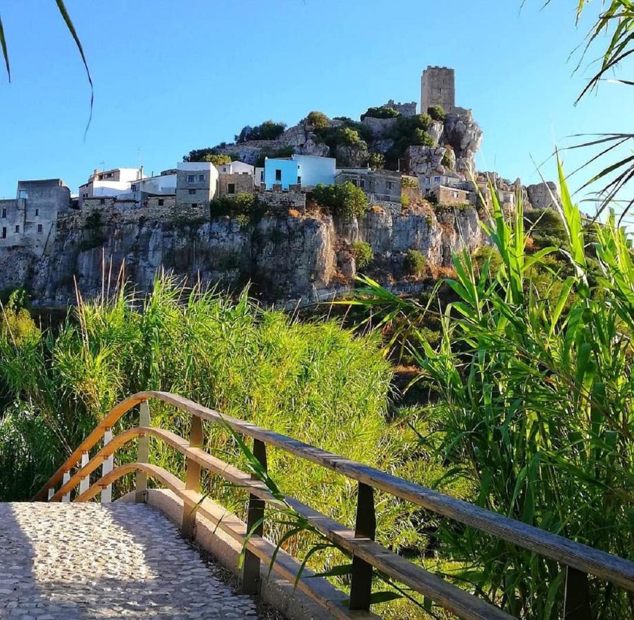 Hotel Donatella Posada  Luaran gambar