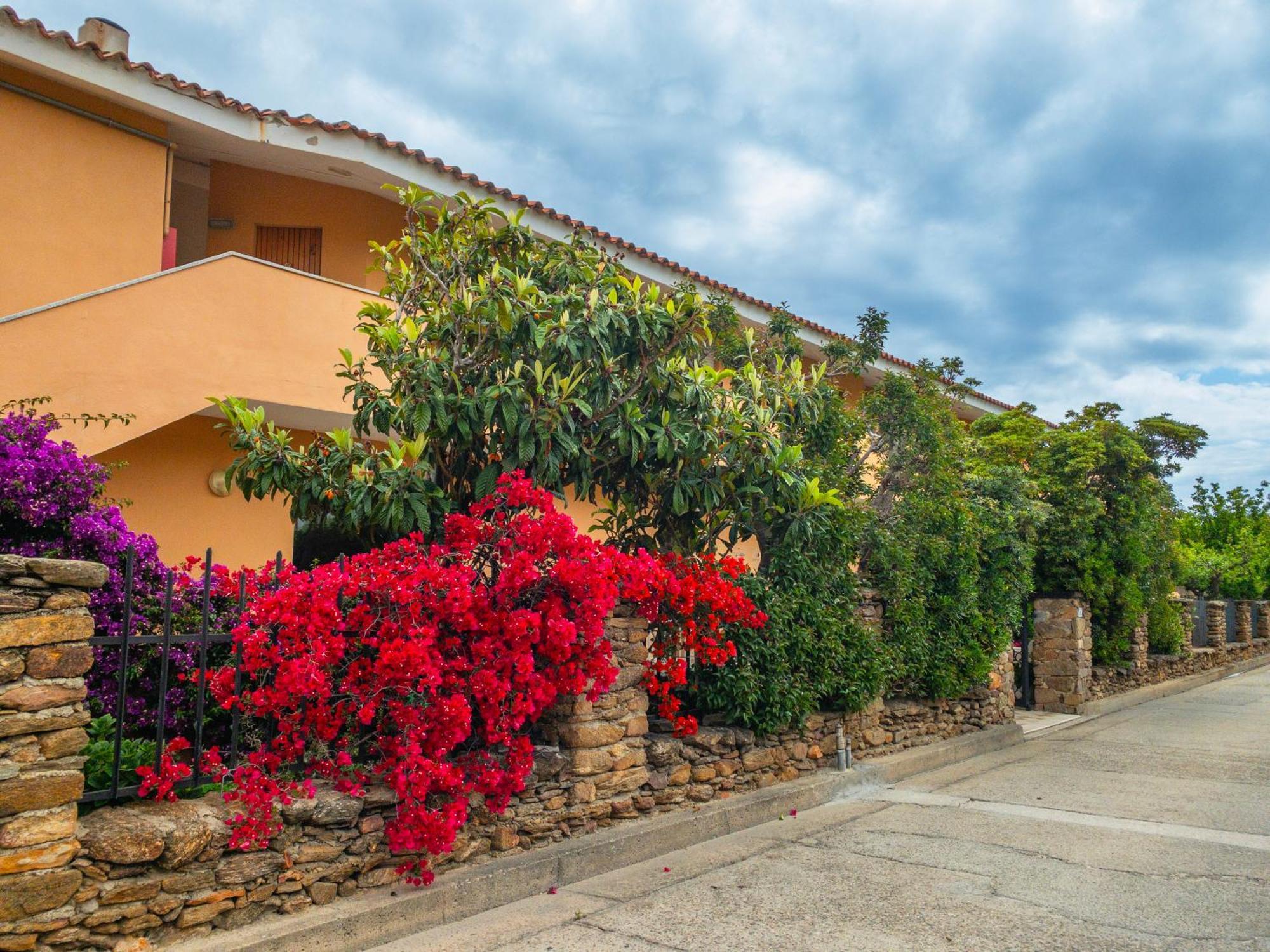 Hotel Donatella Posada  Luaran gambar