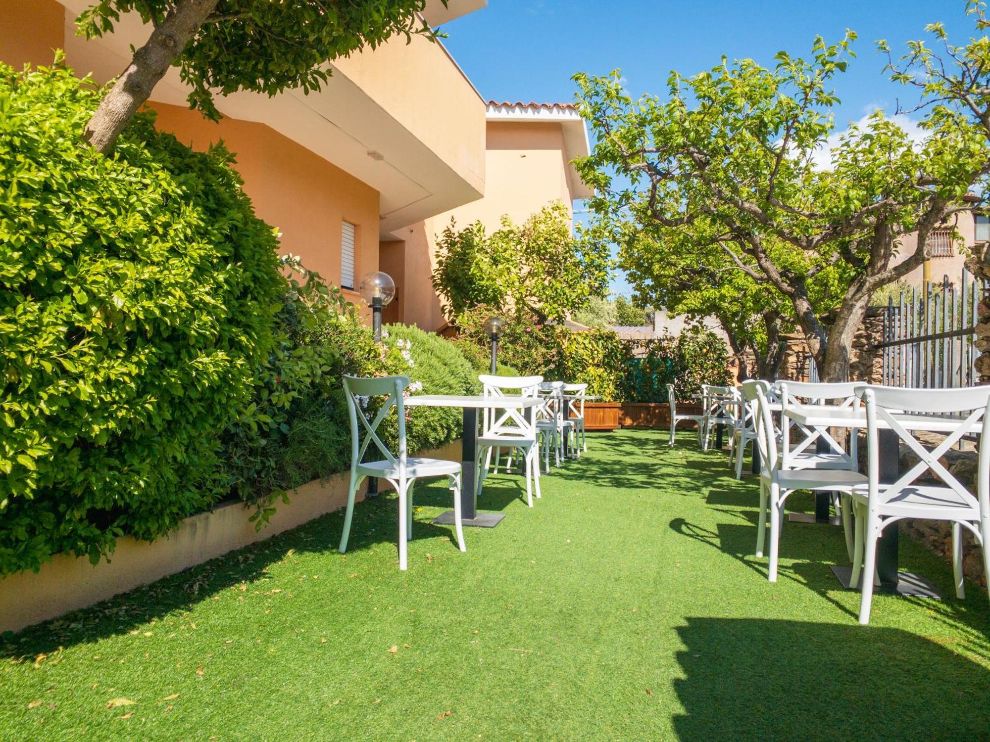 Hotel Donatella Posada  Luaran gambar