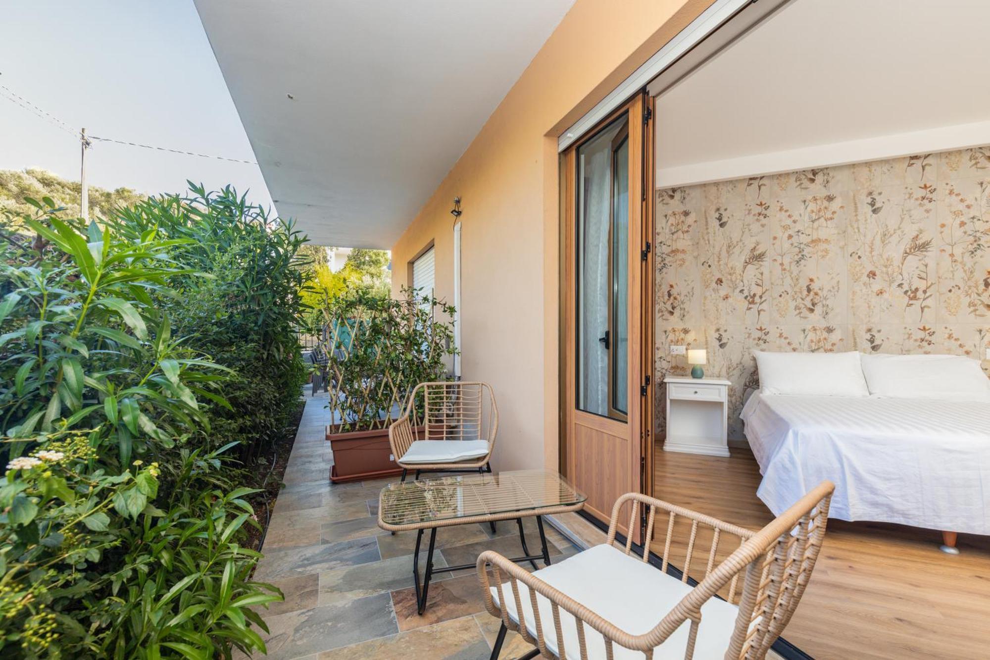 Hotel Donatella Posada  Luaran gambar