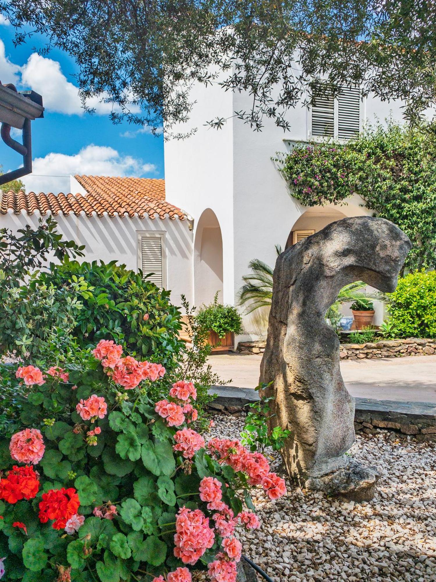 Hotel Donatella Posada  Luaran gambar