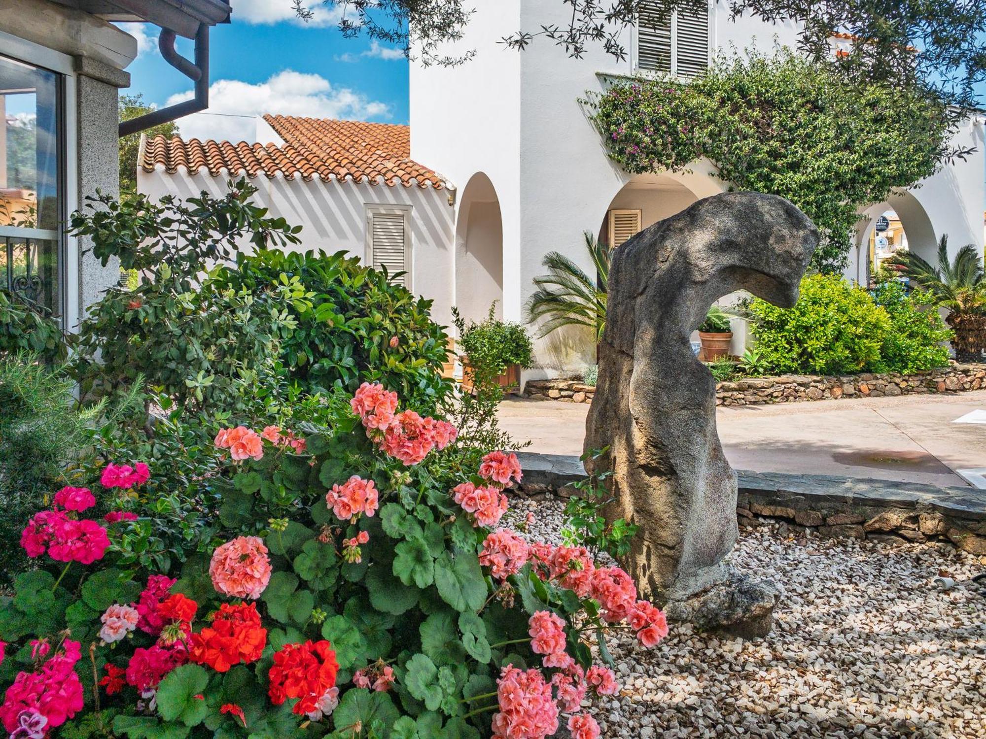 Hotel Donatella Posada  Luaran gambar
