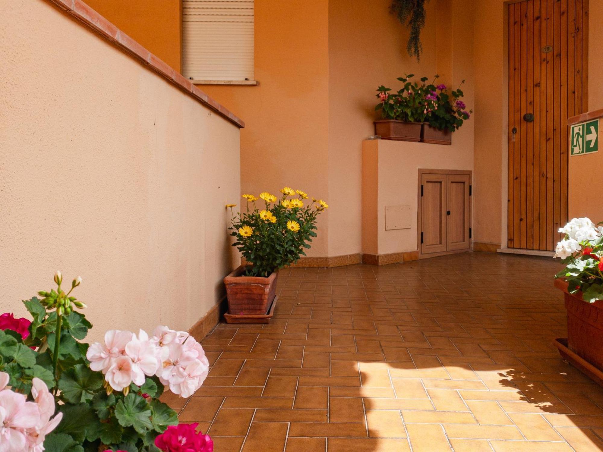 Hotel Donatella Posada  Luaran gambar